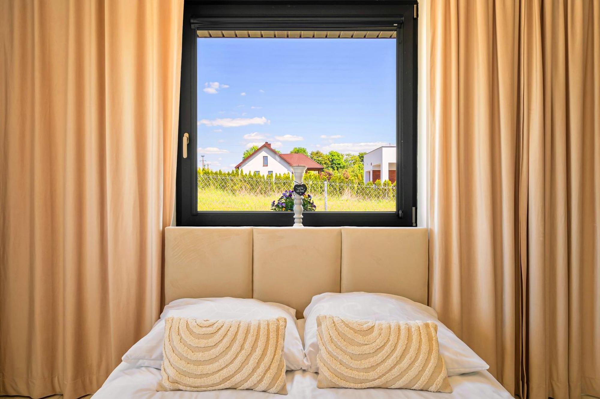 Chojno 31- Dom Wypoczynkowy Przy Jeziorze Z Jacuzzi Chrostkowo Exterior foto